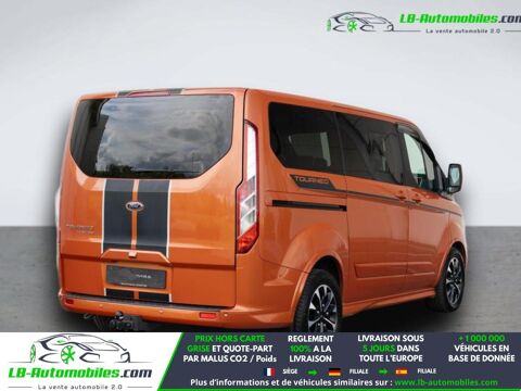 Tourneo VP 320 L2H1 2.0 EcoBlue 170 BVA 2019 occasion 31850 Beaupuy