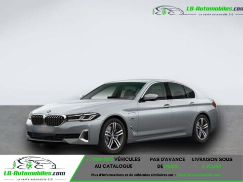 BMW S&eacute;rie 5 530e xDrive 252 ch BVA 2021 occasion Beaupuy 31850