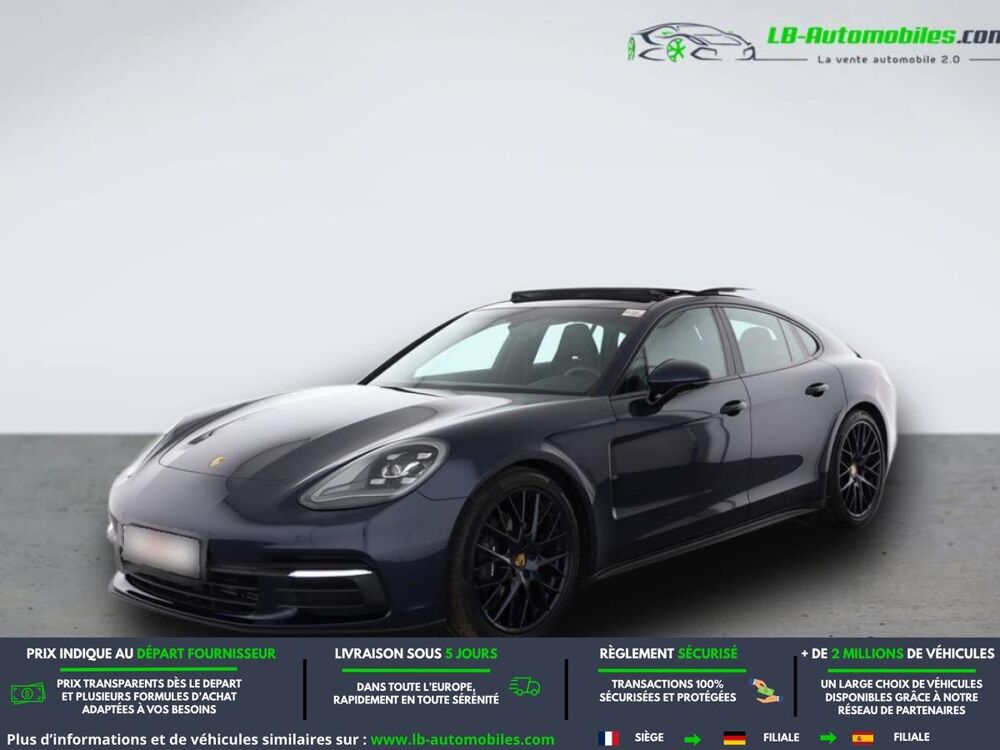 Panamera 4 V6 3.0 330 2018 occasion 31850 Beaupuy