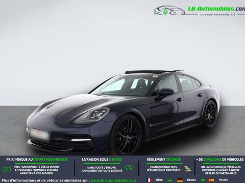 Annonce voiture Porsche Panamera 59480 €