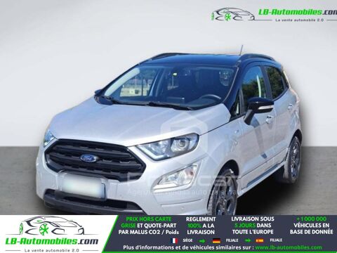 Ecosport 1.5 TDCi 100ch BVM 2019 occasion 31850 Beaupuy