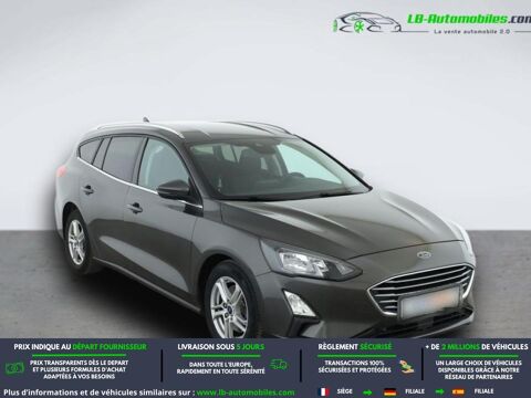 Focus 1.0 Flexifuel 125 mHEV BVA 2022 occasion 31850 Beaupuy