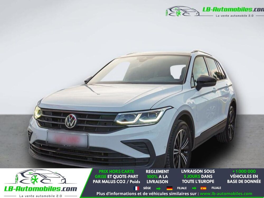 Tiguan 2.0 TDI 150ch BVA 2021 occasion 31850 Beaupuy