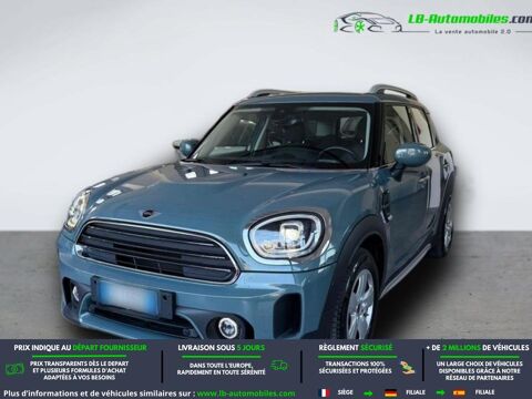 Mini Clubman D 150 ch BVA 2020 occasion Beaupuy 31850