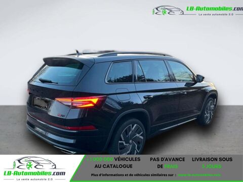 Skoda Kodiaq 2.0 TSI 245 BVA 4x4 7pl 2023 occasion Beaupuy 31850