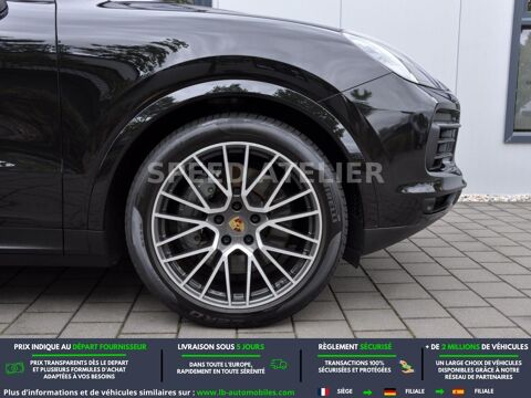 Cayenne S 3.0 V6 440 ch BVA 2019 occasion 31850 Beaupuy