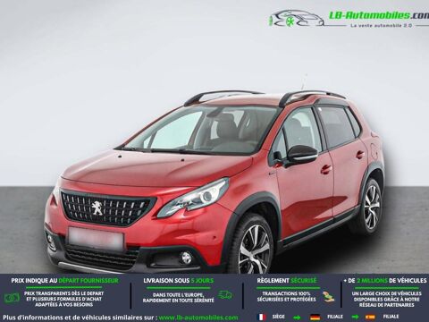 Annonce voiture Peugeot 2008 13990 €