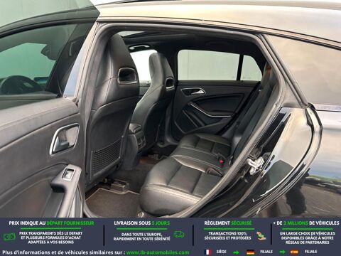 Classe A CLA 45 AMG BVA 2019 occasion 31850 Beaupuy