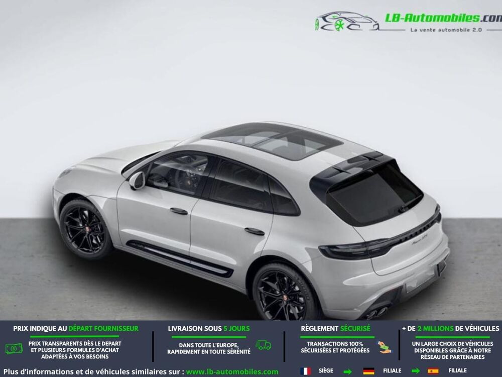 Macan GTS 3.0 440 ch PDK 2023 occasion 31850 Beaupuy