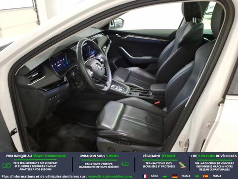 Octavia 2.0 TDI 116 ch BVA 2024 occasion 31850 Beaupuy