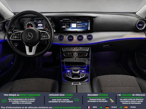 Classe E 220 d BVA 2019 occasion 31850 Beaupuy