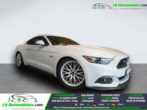 Annonce voiture Ford Mustang 41941 €