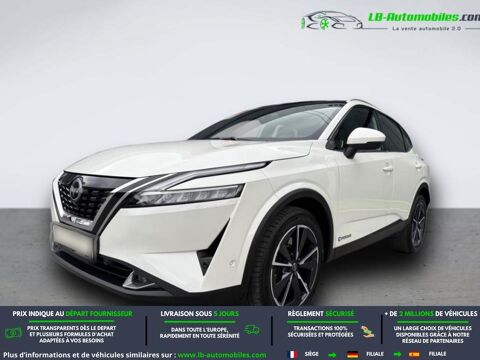 Nissan Qashqai e-Power 190 ch 2022 occasion Beaupuy 31850