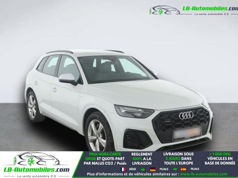 Q5 40 TDI 204 BVA Quattro 2021 occasion 31850 Beaupuy