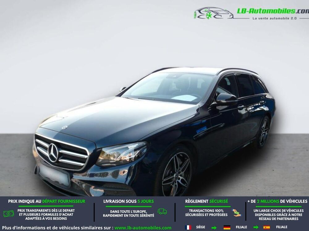 Classe E 400 CDI BVA 2019 occasion 31850 Beaupuy