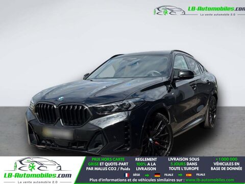 Annonce voiture BMW X6 77900 €