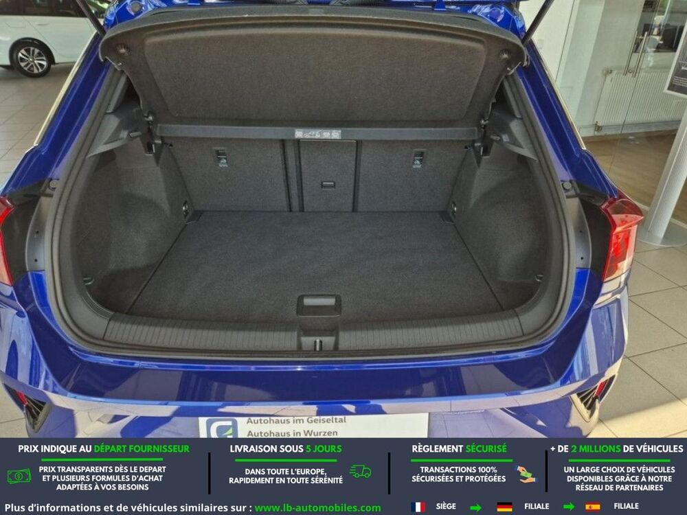 T-ROC 2.0 TSI 300 Start/Stop BVA 4Motion 2020 occasion 31850 Beaupuy