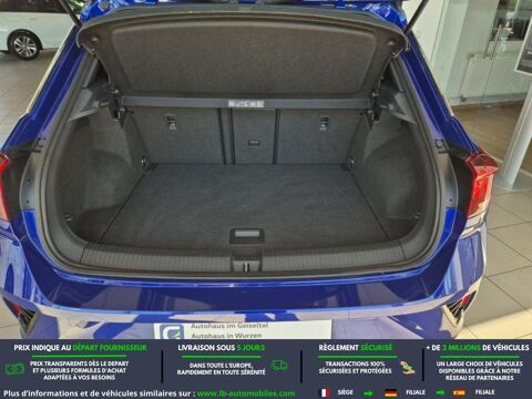 T-ROC 2.0 TSI 300 Start/Stop BVA 4Motion 2020 occasion 31850 Beaupuy