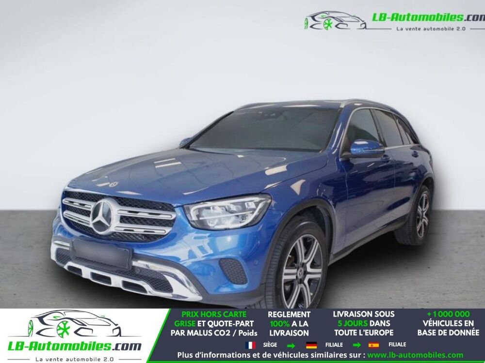 Classe GLC 300 de BVA 4Matic 2021 occasion 31850 Beaupuy