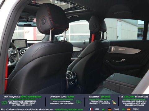 Classe GLC 43 AMG BVA 4Matic 2018 occasion 31850 Beaupuy