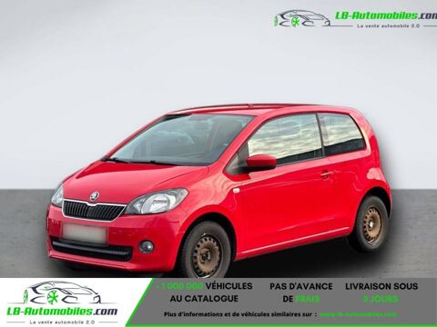 Skoda Citigo 1.0 12v MPI 60 ch BVM 2014 occasion Beaupuy 31850