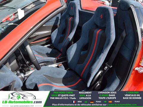 488 4.0 V8 720ch 2020 occasion 31850 Beaupuy