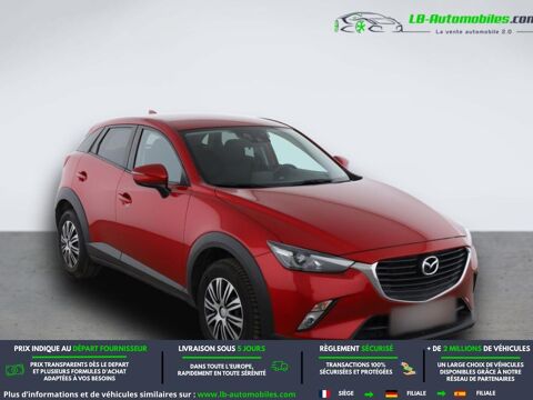 Cx-3 2.0L Skyactiv-G 150 4x4 BVA 2017 occasion 31850 Beaupuy