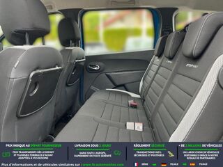 Lodgy TCe 130 FAP 5 places 2019 occasion 31850 Beaupuy