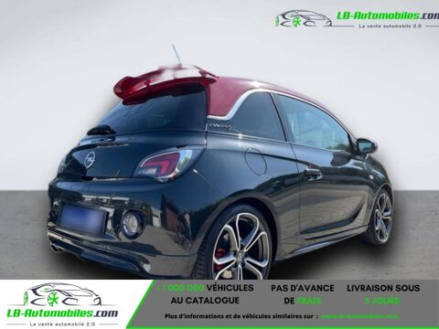 Adam 1.4 Turbo 150 ch 2016 occasion 31850 Beaupuy