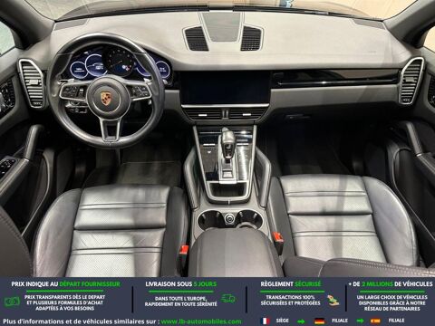 Cayenne 3.0 V6 340 ch BVA 2021 occasion 31850 Beaupuy