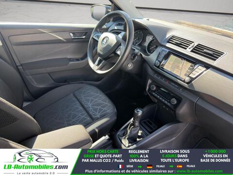 Fabia 1.0 TSI 95 ch BVM 2018 occasion 31850 Beaupuy
