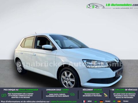 Fabia 1.0 MPI 75 ch BVM 2019 occasion 31850 Beaupuy