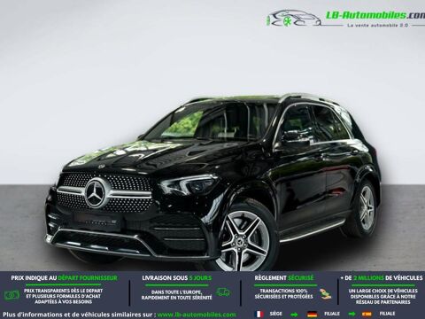 Annonce voiture Mercedes Classe GLE 60989 €
