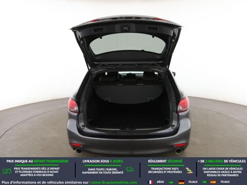 626 2.5L SKYACTIV-G 194 ch BVA 2018 occasion 31850 Beaupuy