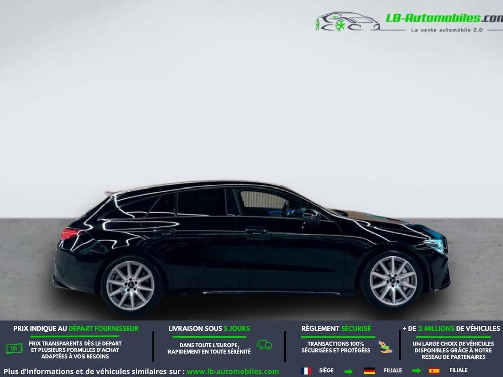 Classe CLA 35 AMG BVA AMG 4Matic 2020 occasion 31850 Beaupuy