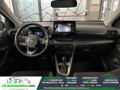 Yaris HYBRIDE 116ch 2021 occasion 31850 Beaupuy