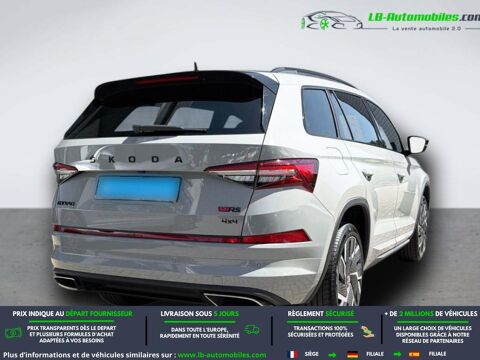 Kodiaq 2.0 TSI 245 BVA 4x4 5pl 2023 occasion 31850 Beaupuy