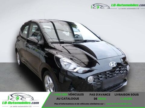 Hyundai i10 1.2 84 BVM 2021 occasion Beaupuy 31850