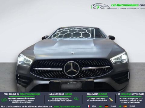 Annonce voiture Mercedes Classe A 27890 €