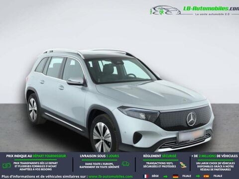 EQB 350 4Matic 2024 occasion 31850 Beaupuy