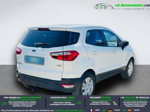 Ecosport 1.5 Ti-VCT 112 BVA 2016 occasion 31850 Beaupuy