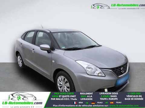 Baleno 1.2 Dualjet 90ch 2018 occasion 31850 Beaupuy