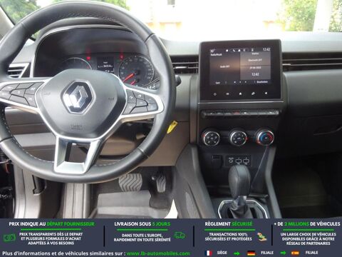 Clio V TCe 90 BVA 2023 occasion 31850 Beaupuy
