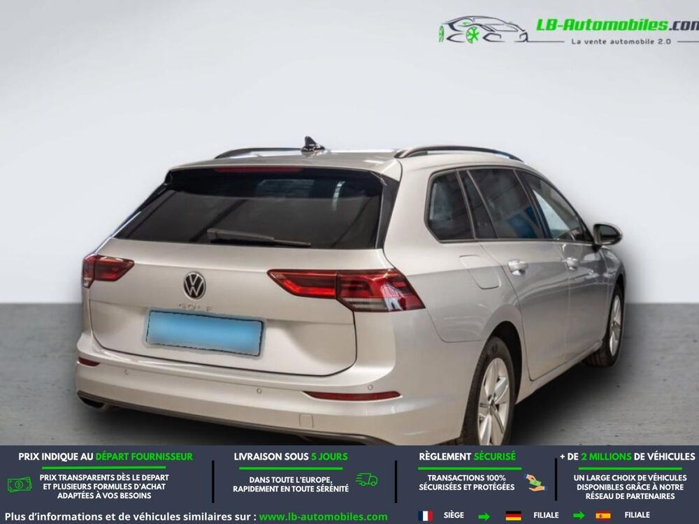 Golf SW 1.0 TSI 110 BVM 2022 occasion 31850 Beaupuy