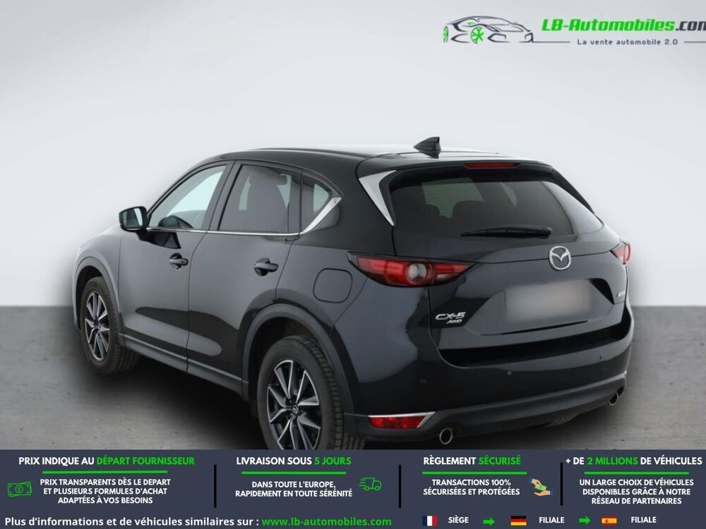 CX-5 2.5L Skyactiv-G 194 ch 4x4 BVA 2018 occasion 31850 Beaupuy
