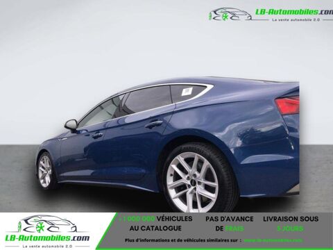Audi S5 TDI 341 BVA Quattro 2023 occasion Beaupuy 31850