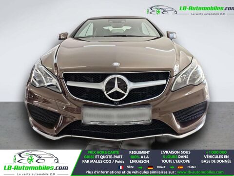 Classe E 350 CDI BVA 2016 occasion 31850 Beaupuy