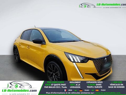 Peugeot 208 Electrique 50 kWh 136ch 2023 occasion Beaupuy 31850