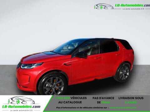 Land-Rover Discovery sport P300e PHEV AWD BVA 2024 occasion Beaupuy 31850