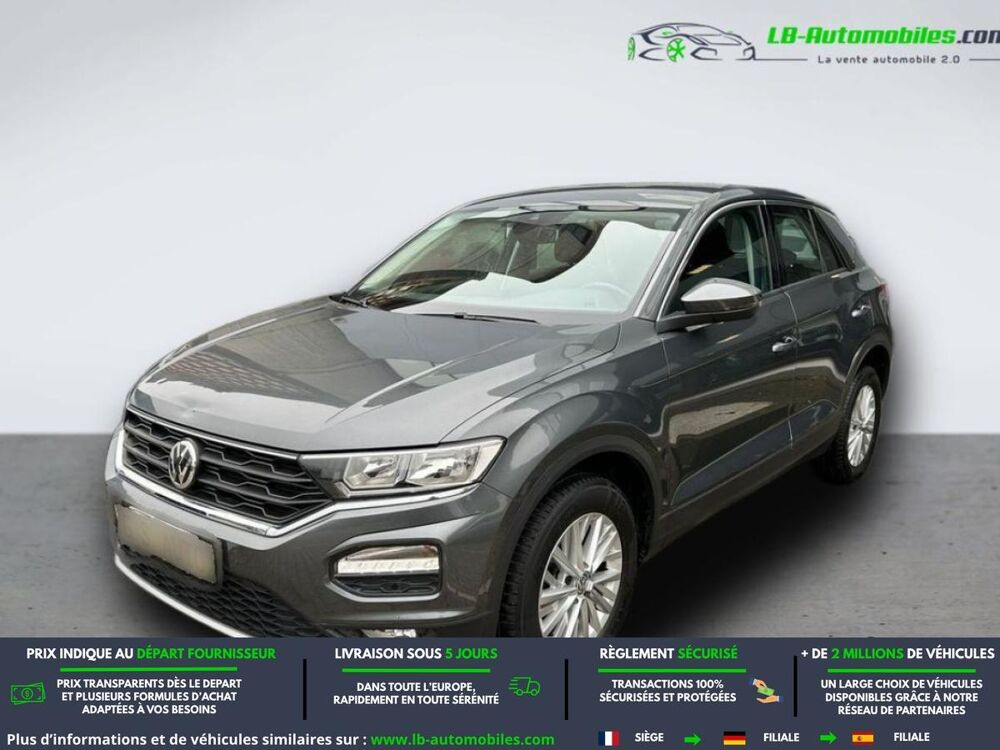 T-ROC 1.6 TDI 115 BVM 2020 occasion 31850 Beaupuy